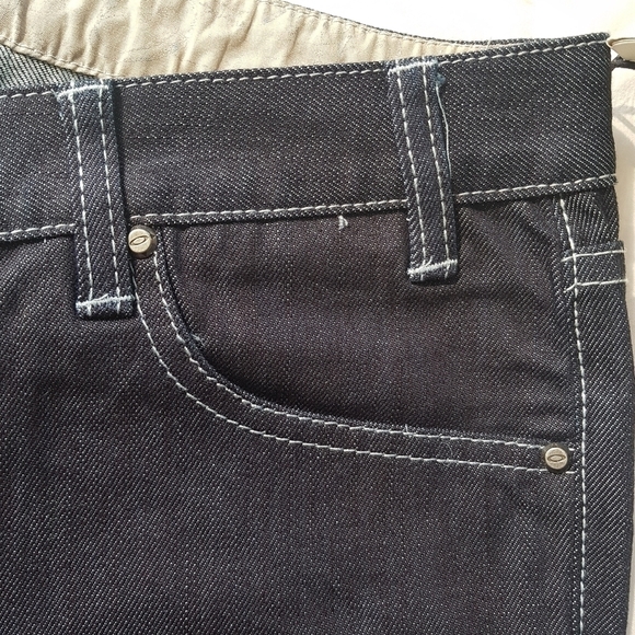 Oakley Spiral Bootleg Blue Jeans - Picture 3 of 12